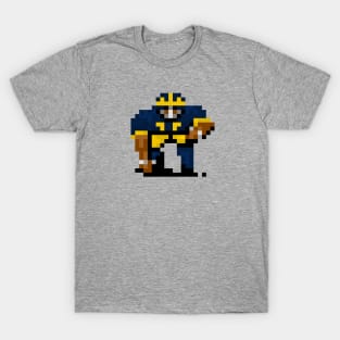 16-Bit Lineman - Michigan T-Shirt